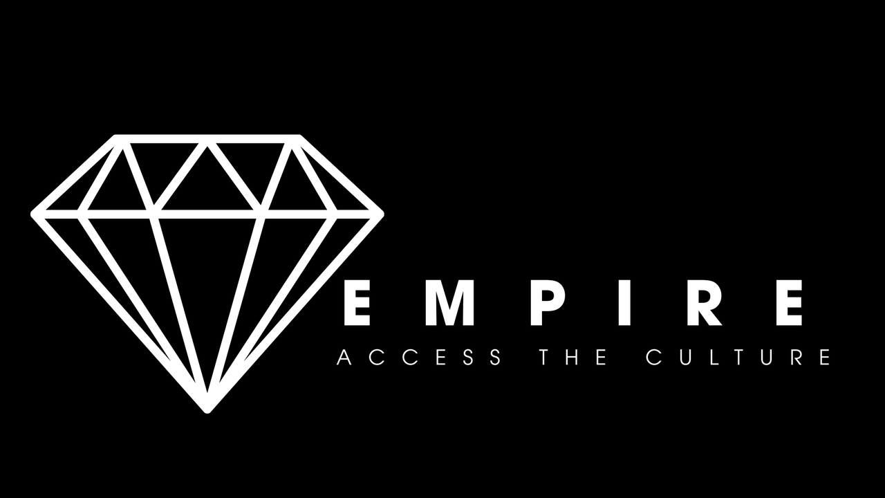 Empire Network Africa template preview