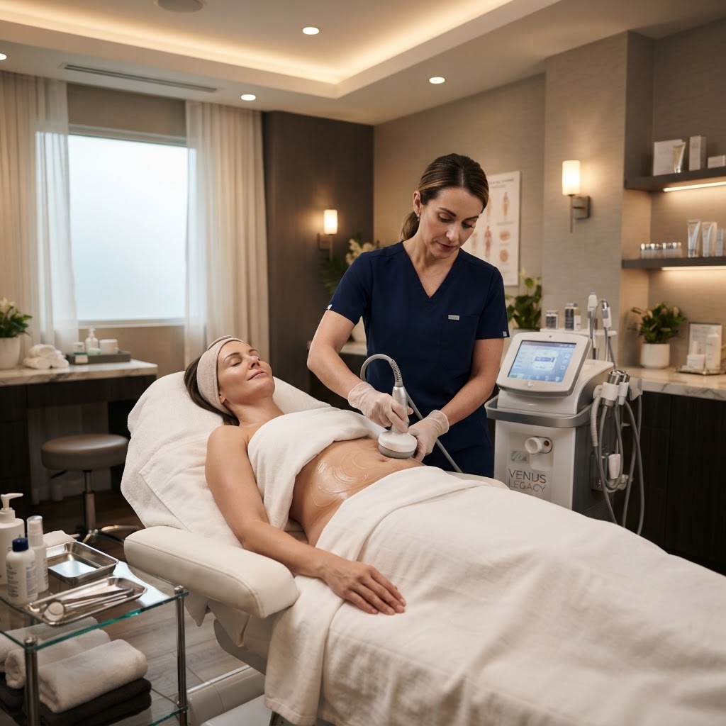 Body Tightening Treatments