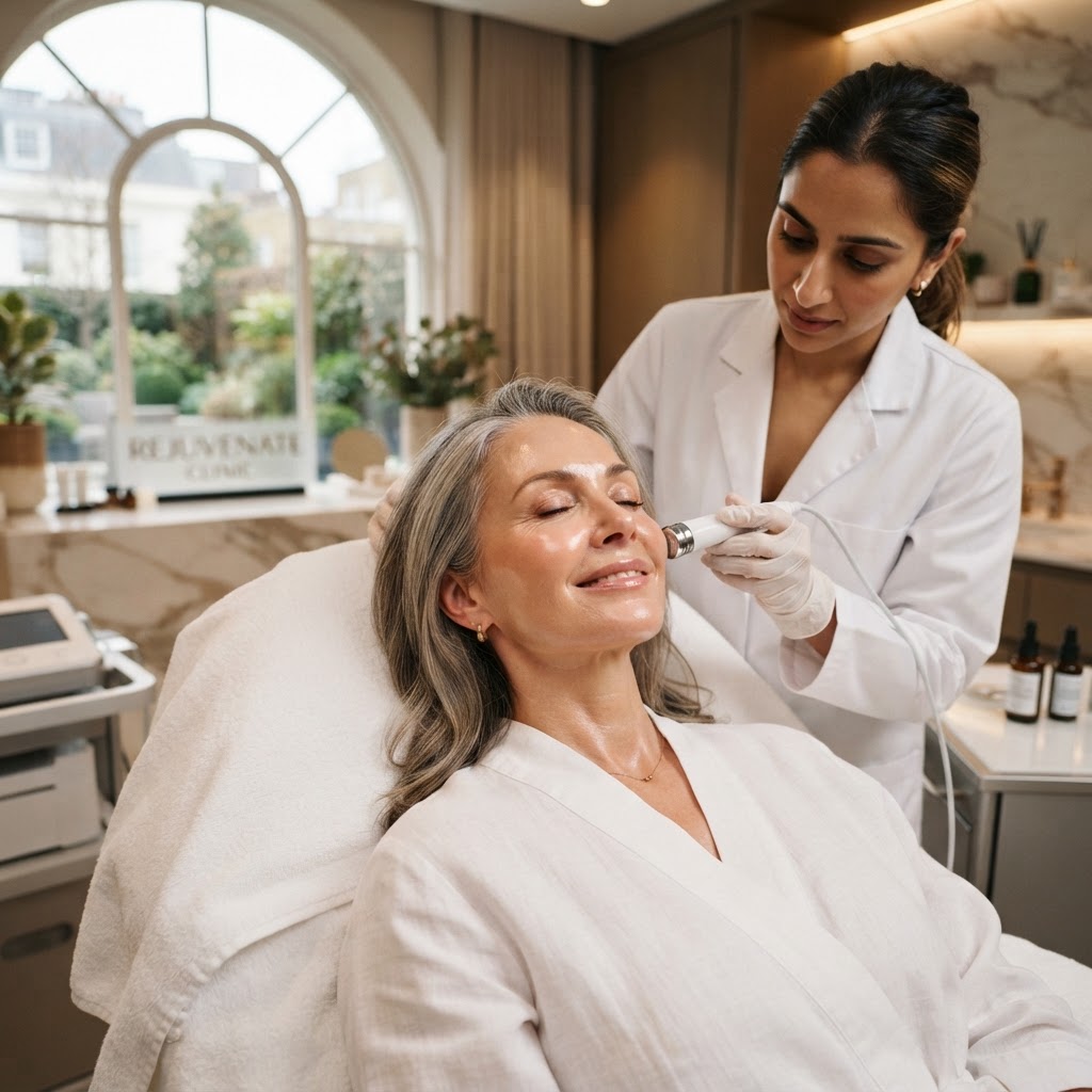 Non-Surgical Solutions for Skin Conditions and Anti-Aging