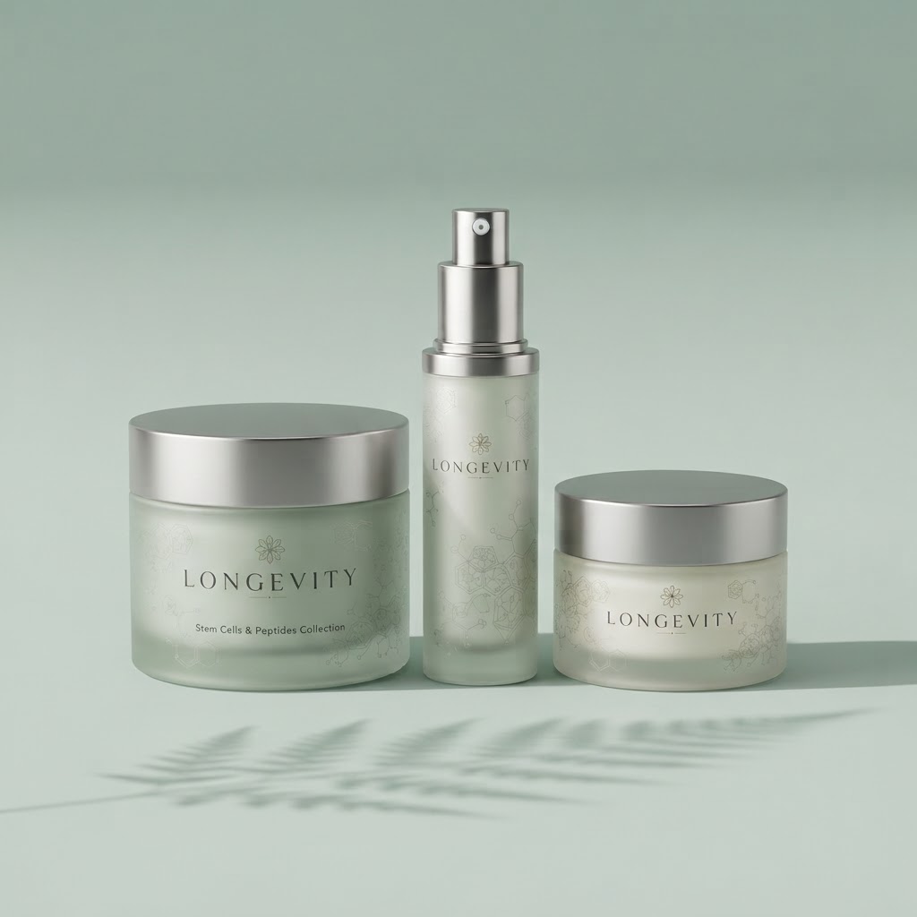 Stem Cells & Peptides Set