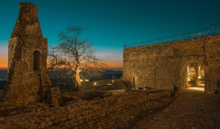 Rozafa, Kruja, Berat & Gjirokaster Castles