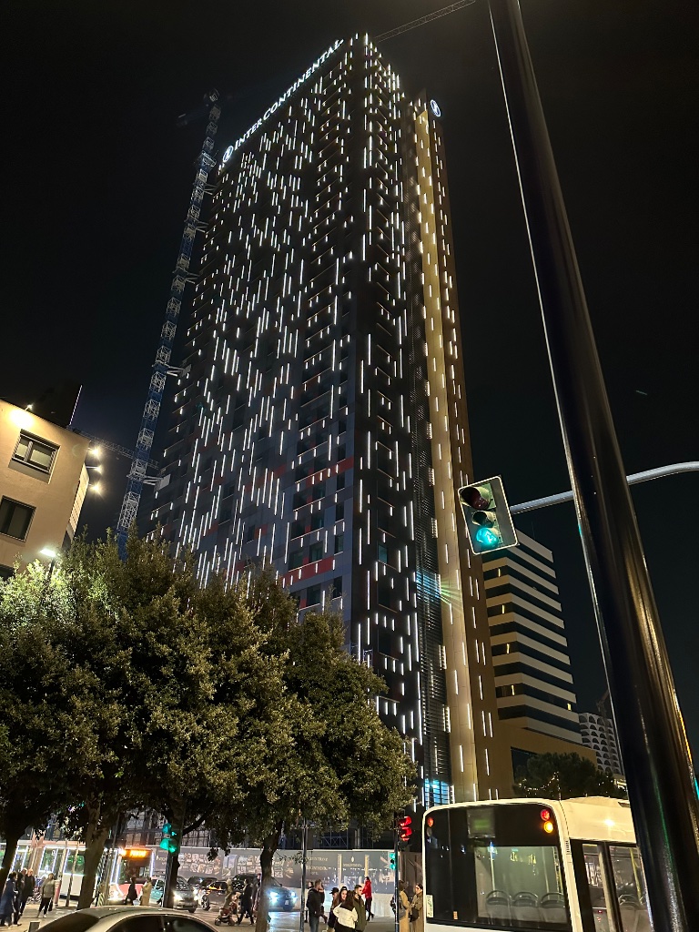 IHG Intercontinental Tirana