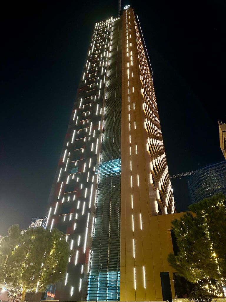 IHG Intercontinental Tirana
