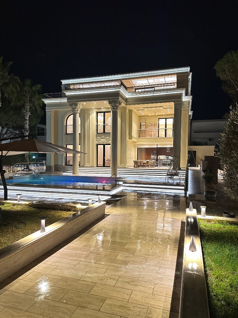 Private Chateau — Albanian Riviera