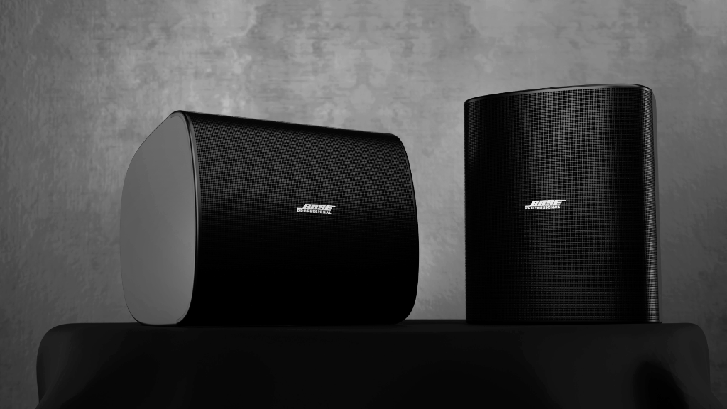 Background Music Systems 1