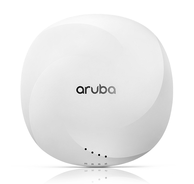 Aruba Wi-Fi Access Points 1