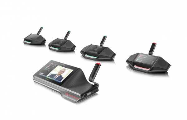 Bosch Conference & Interpretation Systems 2