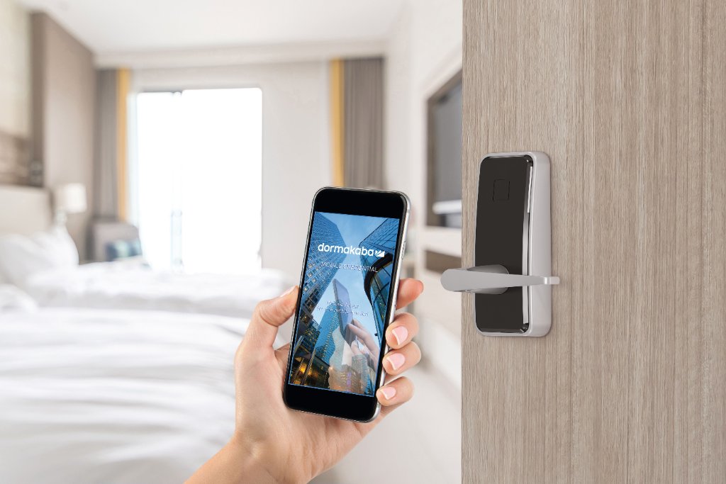 Hotel Key Lock Systems 1