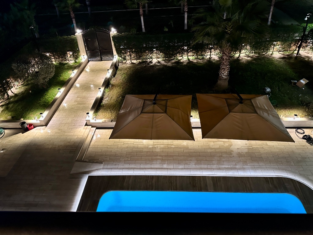 Private Chateau — Albanian Riviera