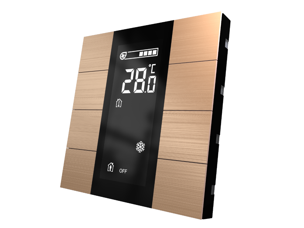 Interra KNX Touch Panels 1