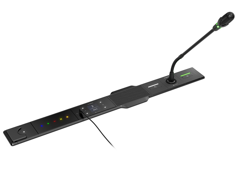 Bosch Conference & Interpretation Systems 6