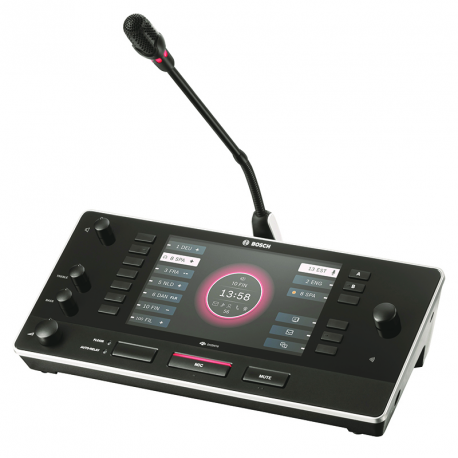 Bosch Conference & Interpretation Systems 7