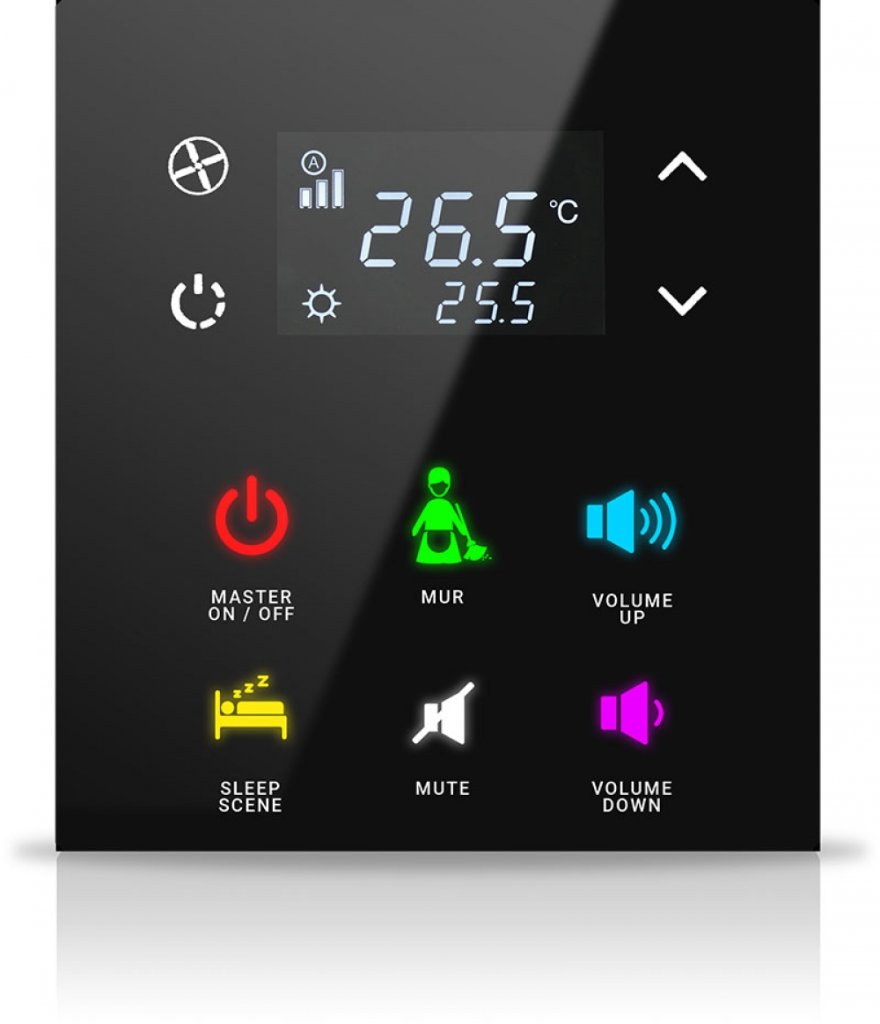 EAE KNX Actuators & Sensors 3