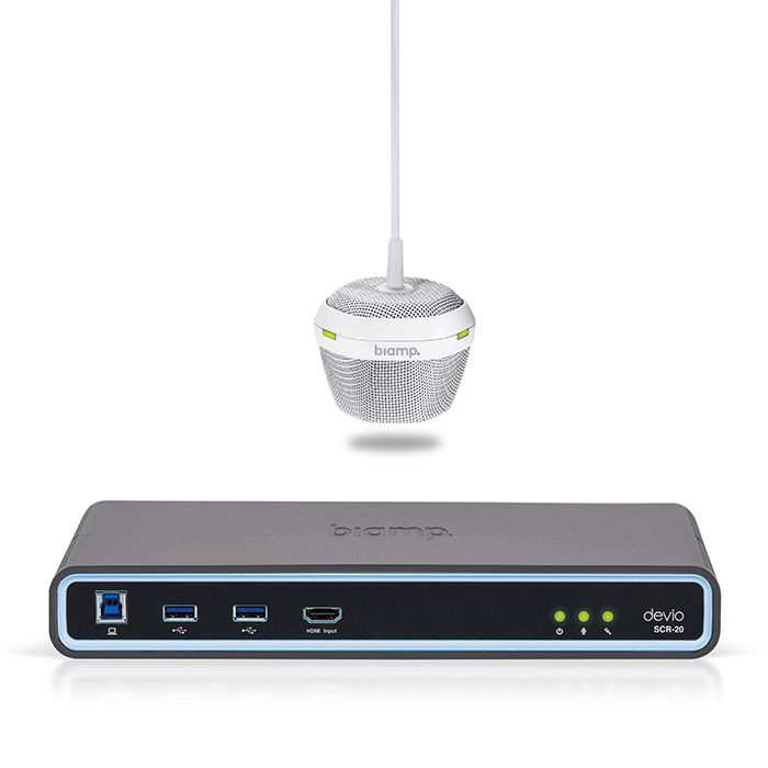 Biamp Conferencing & AV Solutions 2