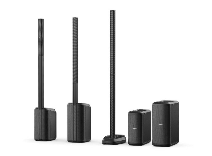 Professional Audio Systems 4