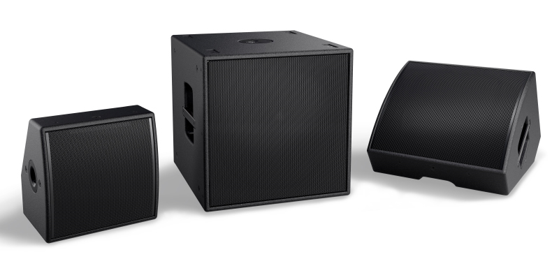 Professional Audio Systems 7