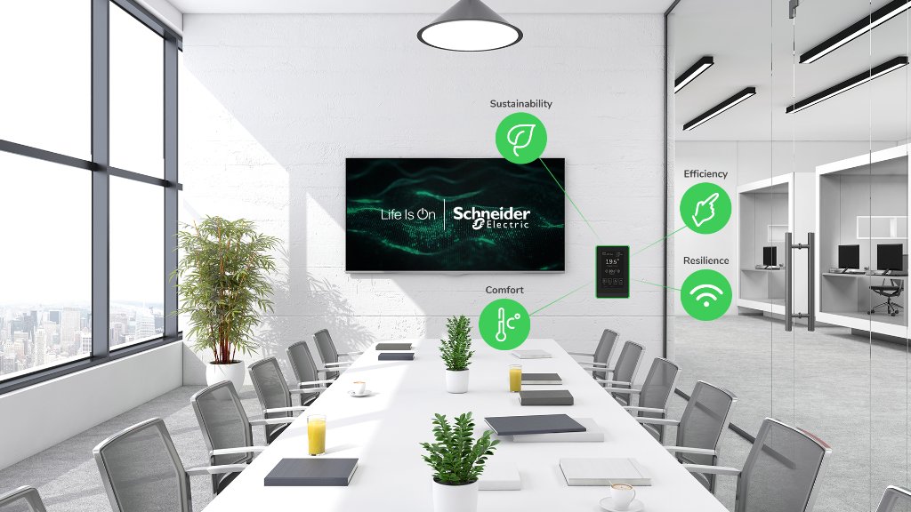 EcoStruxure BMS Platform 1