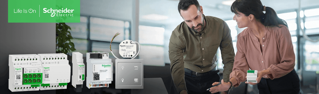 KNX Controllers & Actuators 4