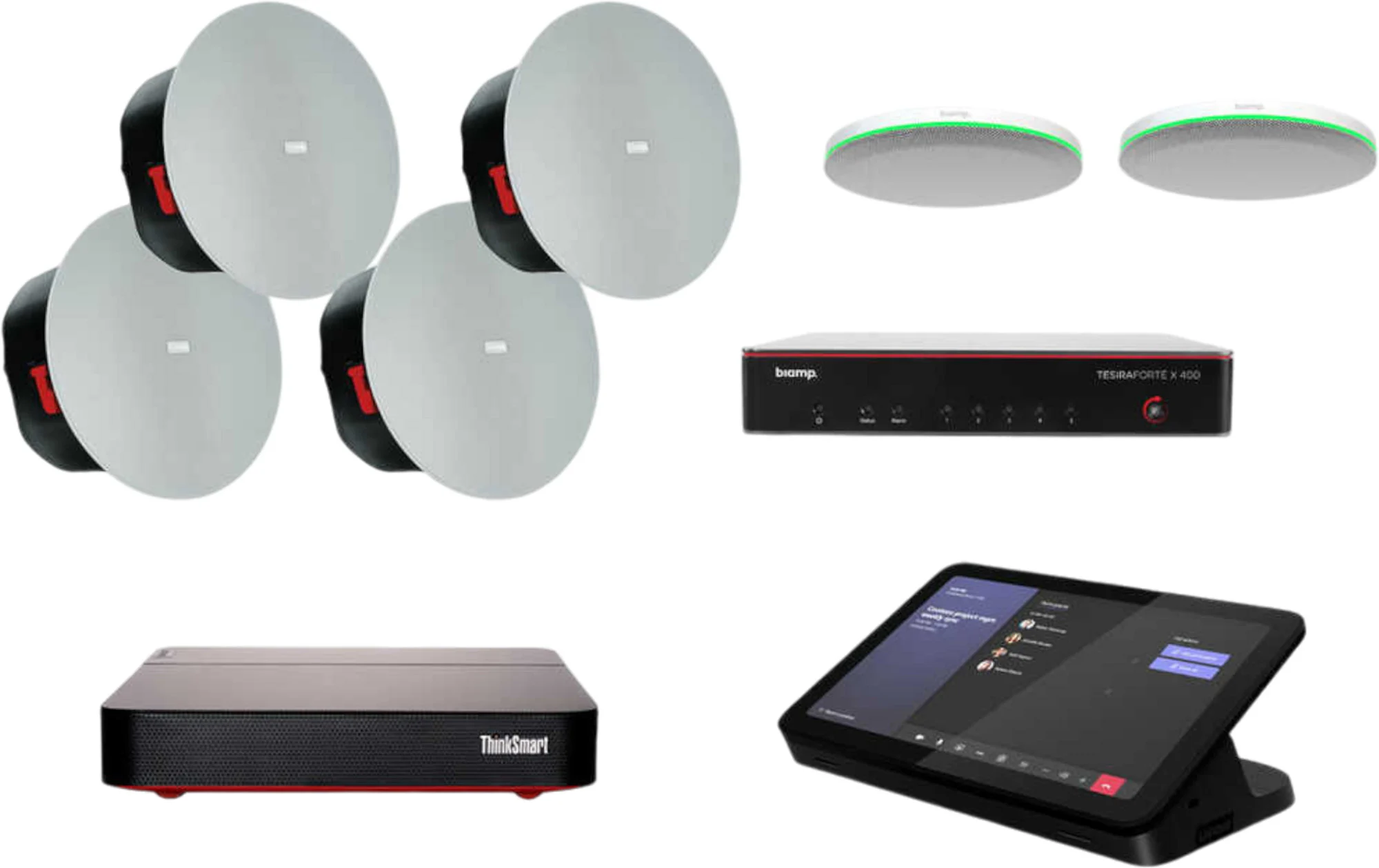 Biamp Conferencing & AV Solutions 6