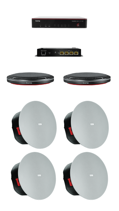 Biamp Conferencing & AV Solutions 1