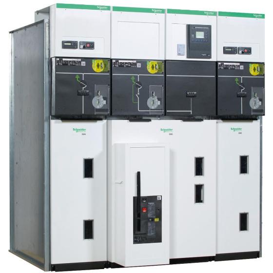 MV/LV Electrical Panels 1