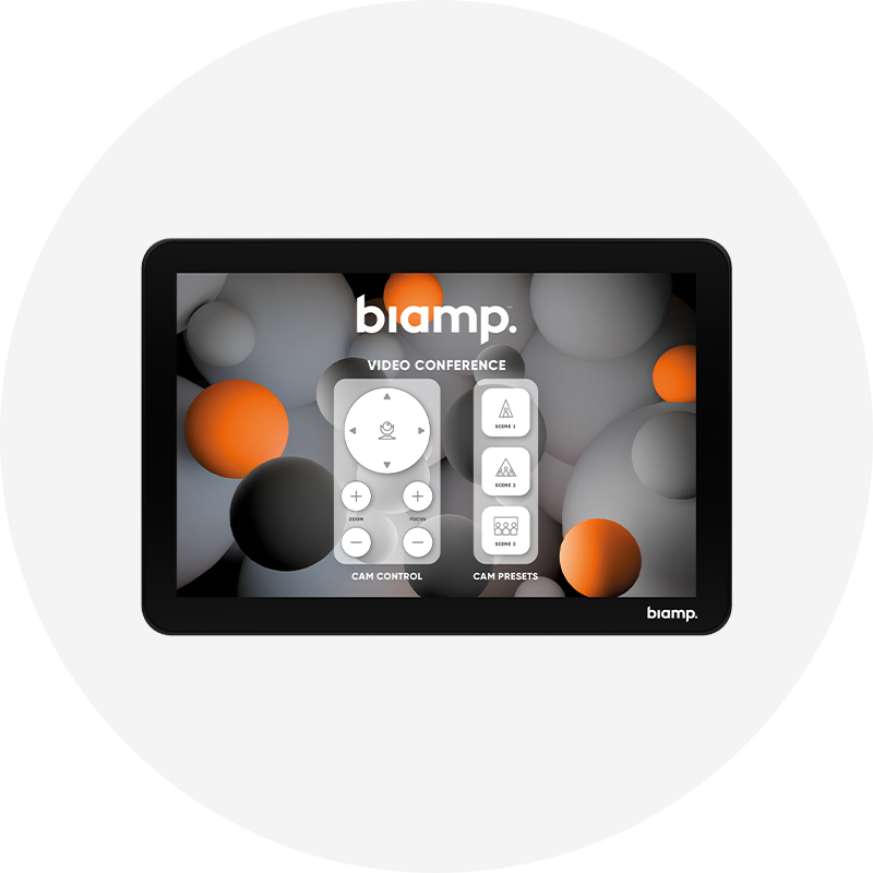 Biamp Conferencing & AV Solutions 7
