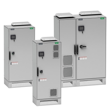 Panel Builder — Power Factor Correction 2