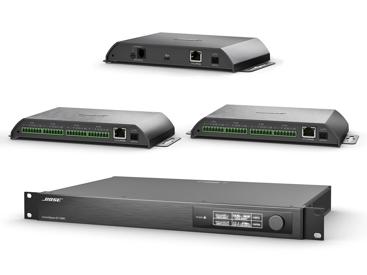 Conference & AV Systems 1