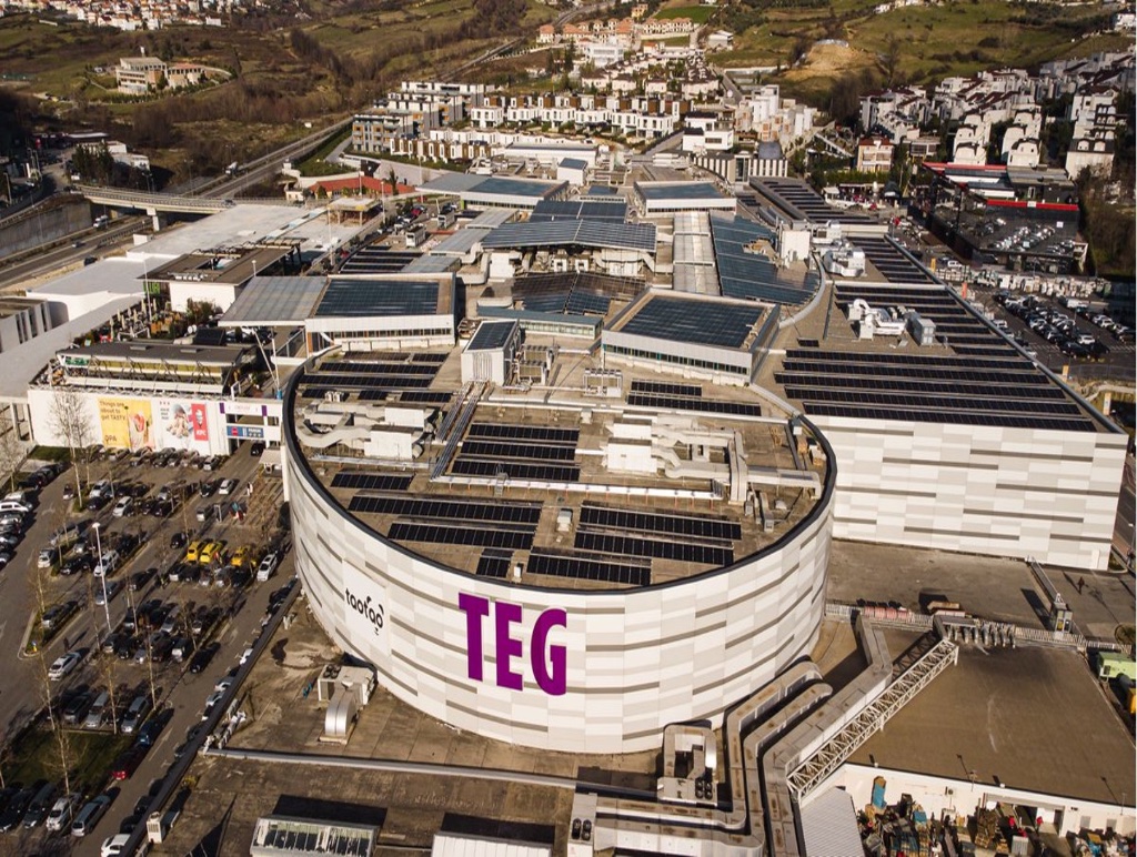 TEG Shopping Center