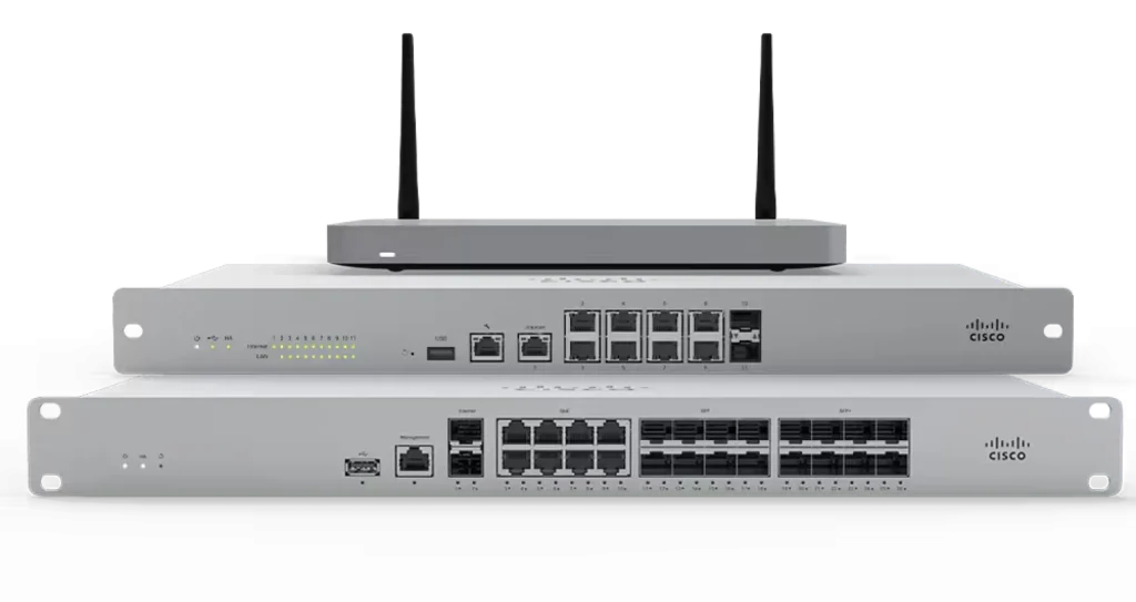 Cisco Switches & Routers 1