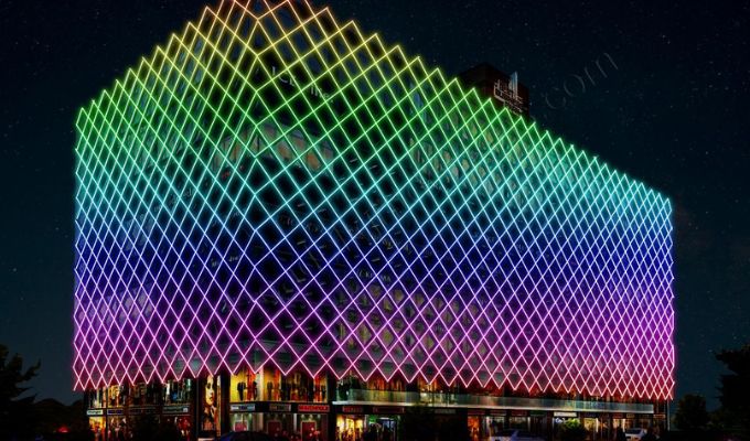 Facade & Exterior Lighting 1
