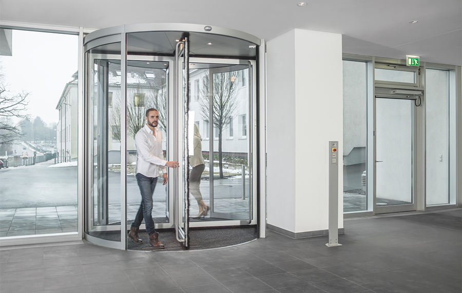Access Control & Door Hardware 6
