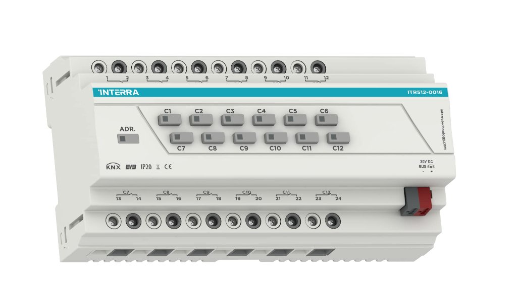 Interra KNX Touch Panels 4