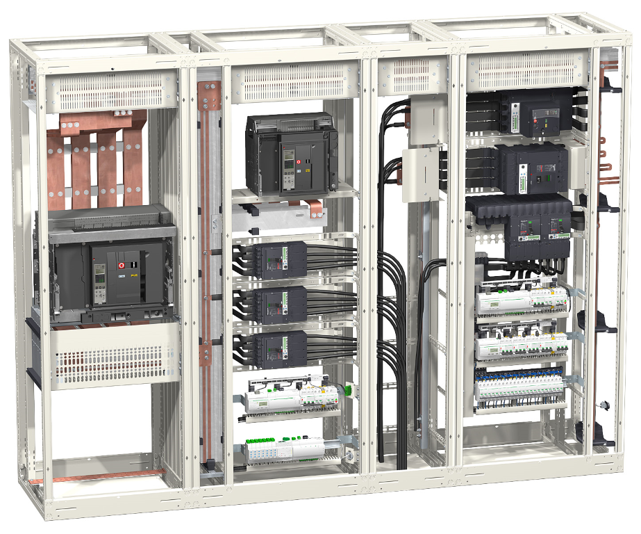 Panel Builder — Custom Switchboards 3