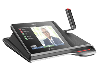 Bosch Conference & Interpretation Systems 4