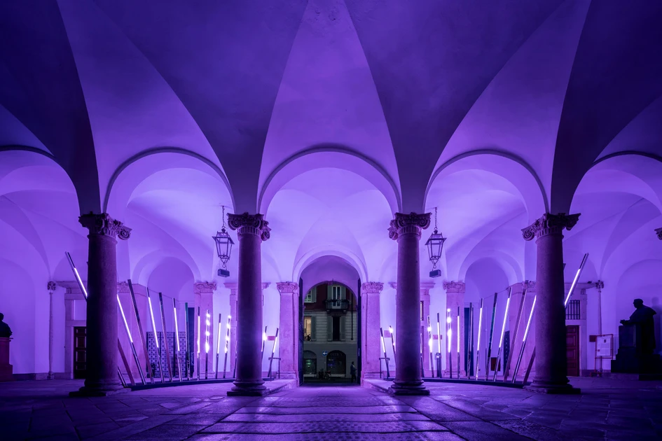 DMX LED Walls & Dynamic Lighting 3