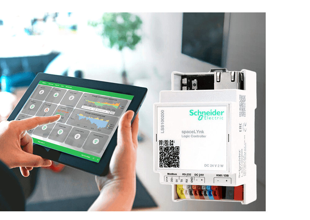 KNX Controllers & Actuators 3