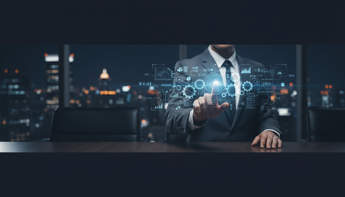 Business consulting technology