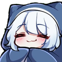 Moon signature emoji