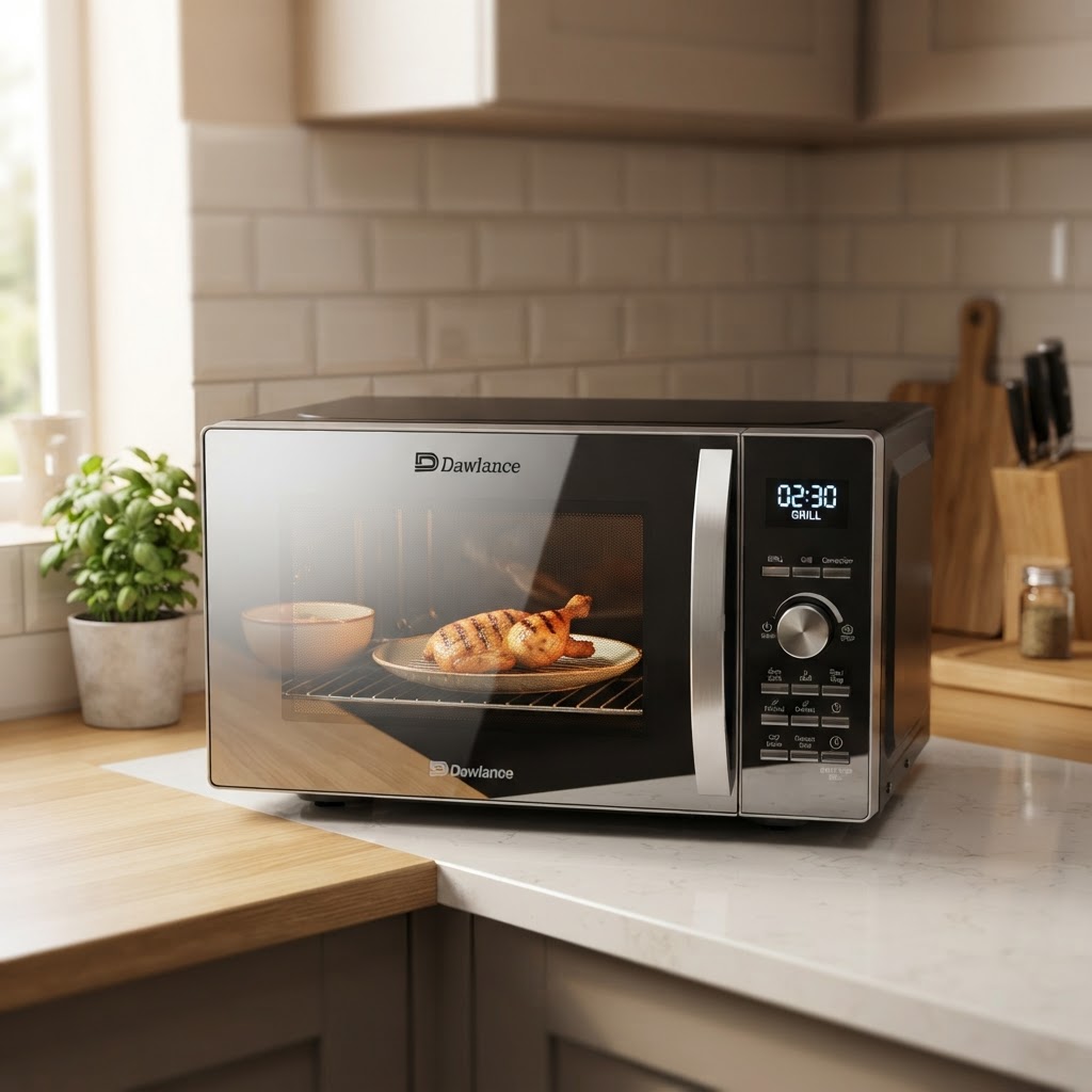 Dawlance Microwave Oven - 30L (Sialkot)