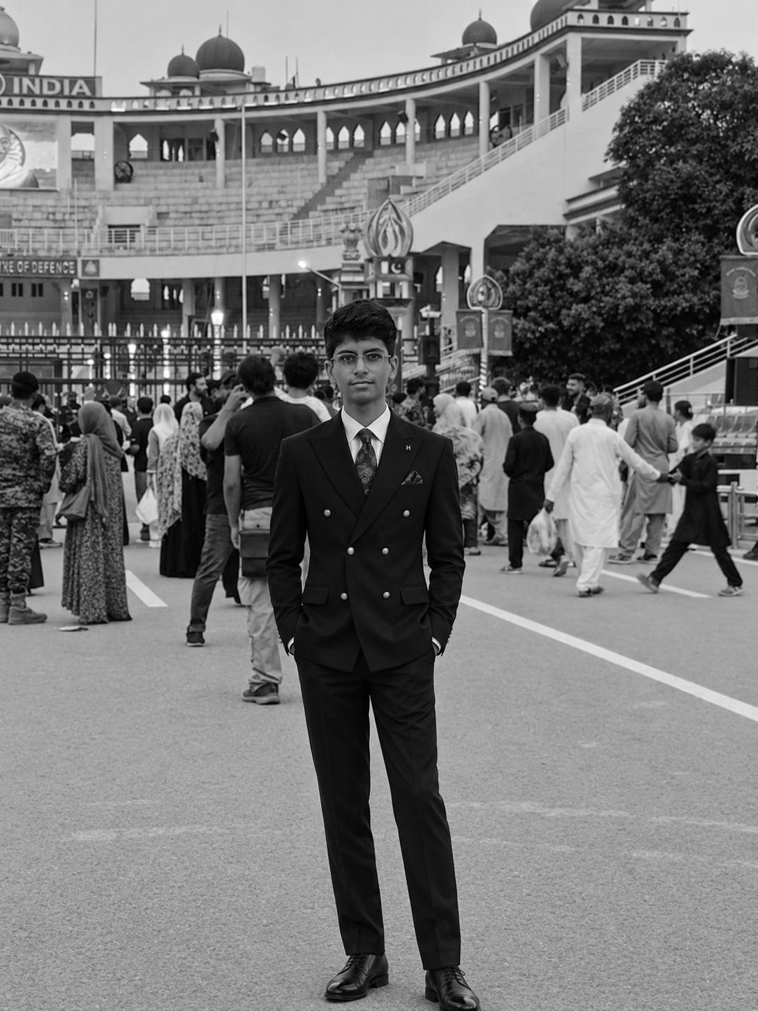 Yahya Shahid, Founder of Yahya Marketplace