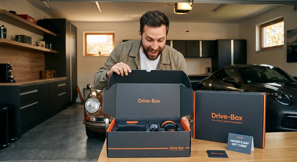 Drive-Box Launches 'Detailer's Edition' — Limited Run Subscription Tier