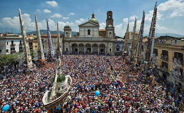 Festa dei Gigli – Patrimonio UNESCO