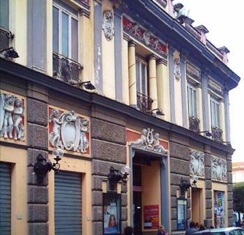 Cinema e Teatro