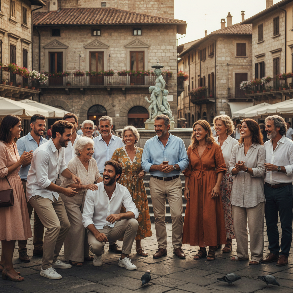 Community e Contatti