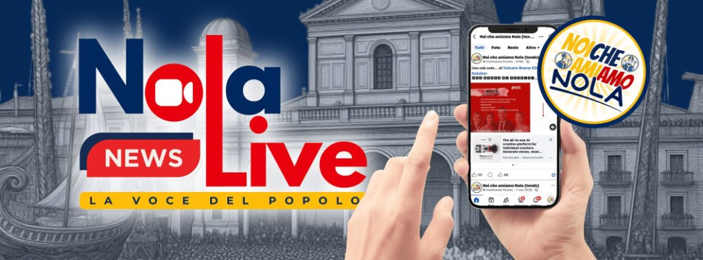 Nola Live News - La voce del popolo