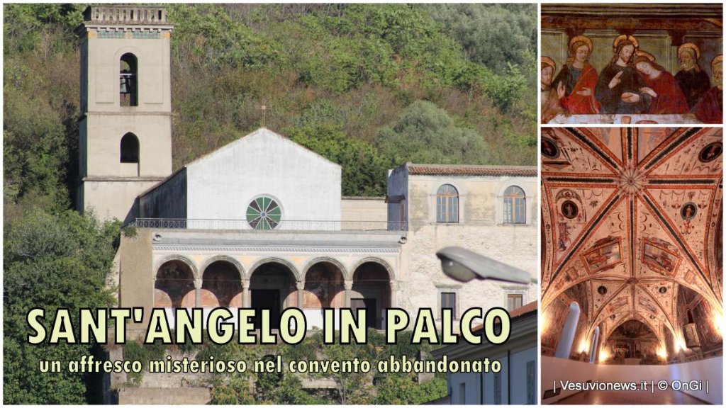 Convento di Sant'Angelo in Palco