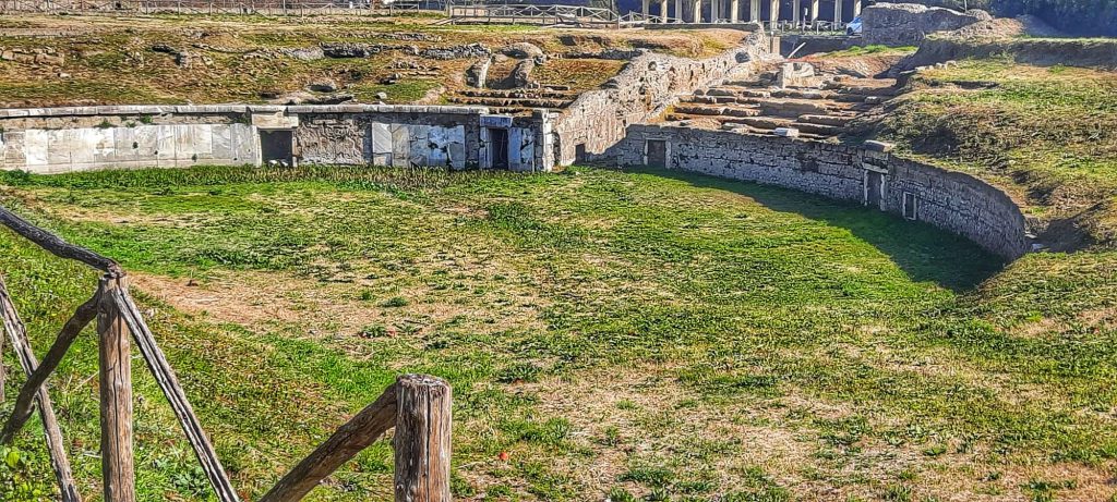 Anfiteatro Romano di Nola