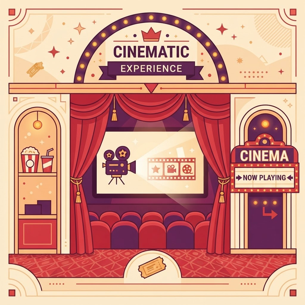 Cinema e Teatro