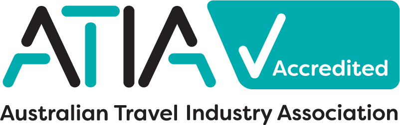 ATIA Accredited — Australian Travel Industry Association